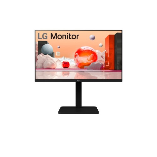 19458-LG 24BA560-B pantalla para PC 60,5 cm (23.8") 1920 x 1080 Pixeles Full HD LED Negro
