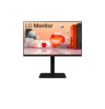 19458-LG 24BA560-B pantalla para PC 60,5 cm (23.8") 1920 x 1080 Pixeles Full HD LED Negro
