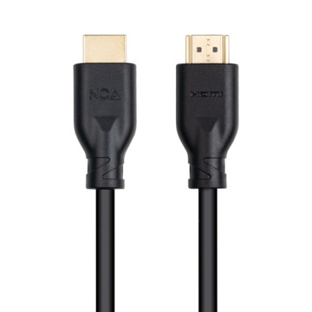 Nanocable Cable HDMI V2.0 4K@60Hz 18Gbps A/M-A/M CCS 1 m