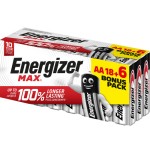 1947-CAJA 18+6 PILAS ALKALINAS POWER TIPO LR6 (AA) ENERGIZER E303513102