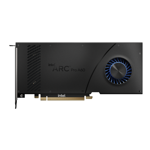 19498-Intel Arc Pro A60 12 GB GDDR6