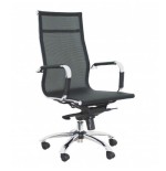 195-SILLON MODELO BARRAX NEGRO PIQUERAS Y CRESPO 203DBNE