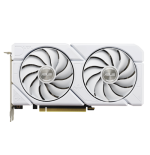 ASUS Dual -RTX4060-O8G-EVO-WHITE NVIDIA GeForce RTX 4060 8 GB GDDR6