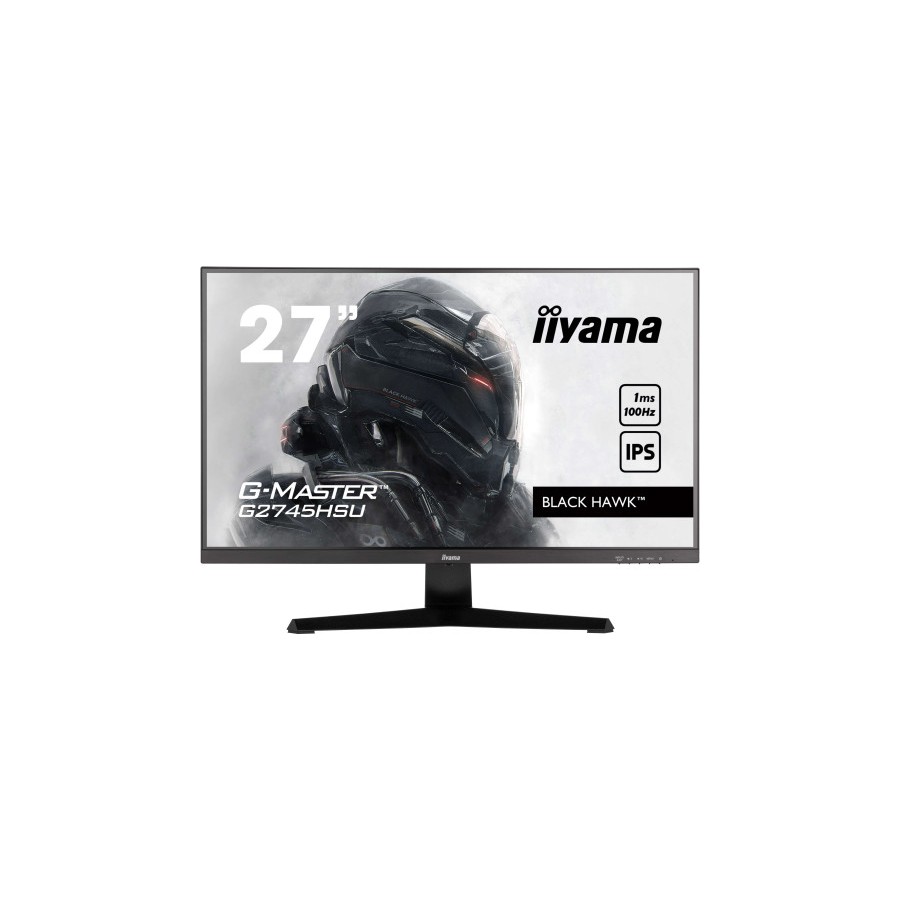 19533-MONITOR IIYAMA IPS, 100HZ, 300CD