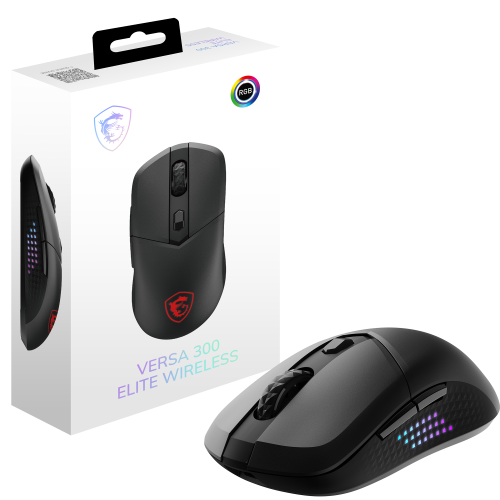 19540-RATON MSI VERSA 300 ELITE WIRELESS