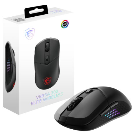19540-RATON MSI VERSA 300 ELITE WIRELESS