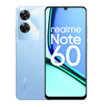 realme Note 60 17,1 cm (6.74") SIM doble Android 14 4G USB Tipo C 4 GB 128 GB 5000 mAh Azul