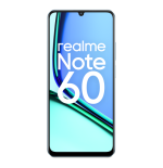 realme Note 60 17,1 cm (6.74") SIM doble Android 14 4G USB Tipo C 4 GB 128 GB 5000 mAh Azul