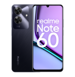REALME NOTE 60 128GB 4GB MARBLE BLACK MEA RMX3933 EU