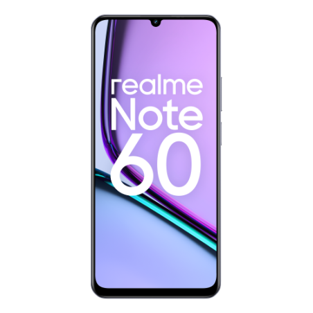 REALME NOTE 60 128GB 4GB MARBLE BLACK MEA RMX3933 EU