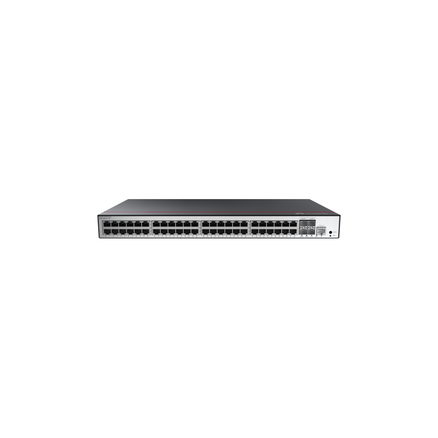 19556-Huawei CloudEngine S5735-L48LP4S-A-V2 Gestionado L3 Gigabit Ethernet (10/100/1000) Energia sobre Ethernet (PoE) 1U