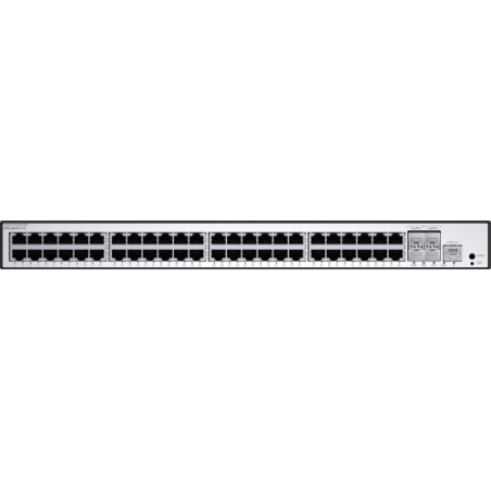 19557-Huawei CloudEngine S5735-L48LP4S-A-V2 Gestionado L3 Gigabit Ethernet (10/100/1000) Energia sobre Ethernet (PoE) 1U