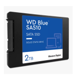 Western Digital Blue SA510 2 TB 2.5" Serial ATA III