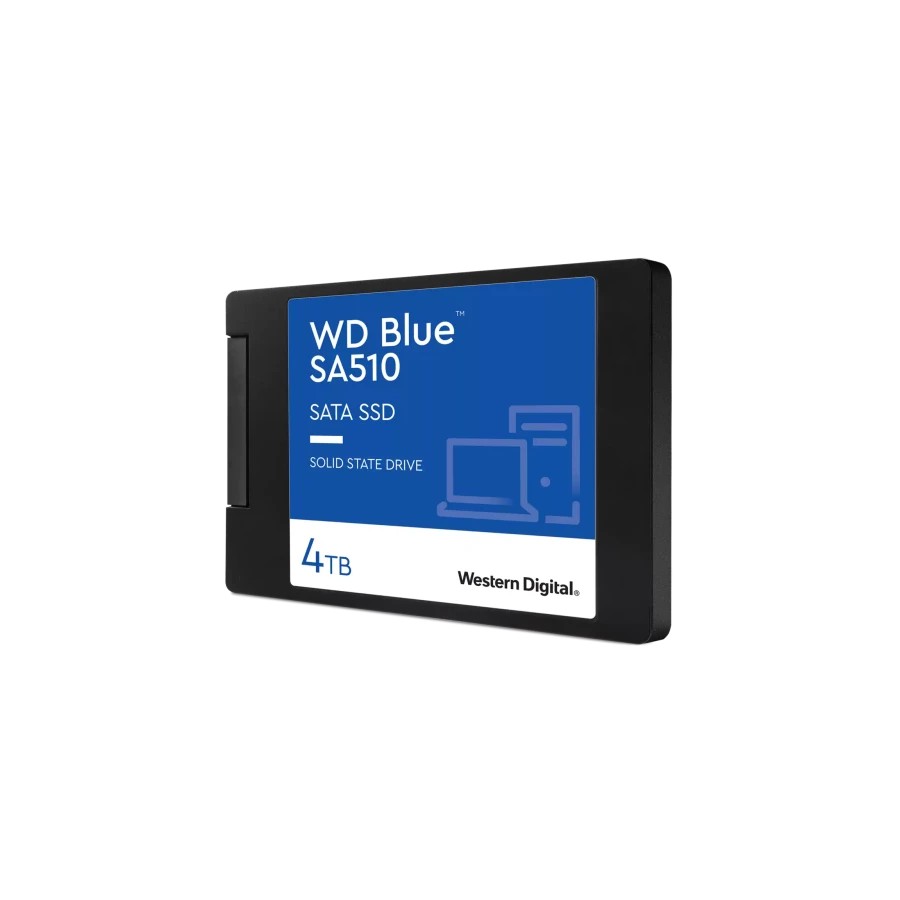 Western Digital Blue SA510 4 TB 2.5" SATA