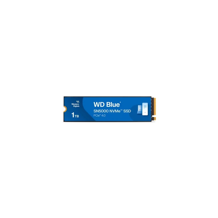 Western Digital Blue SN5000 1 TB M.2 PCI Express 4.0 NVMe