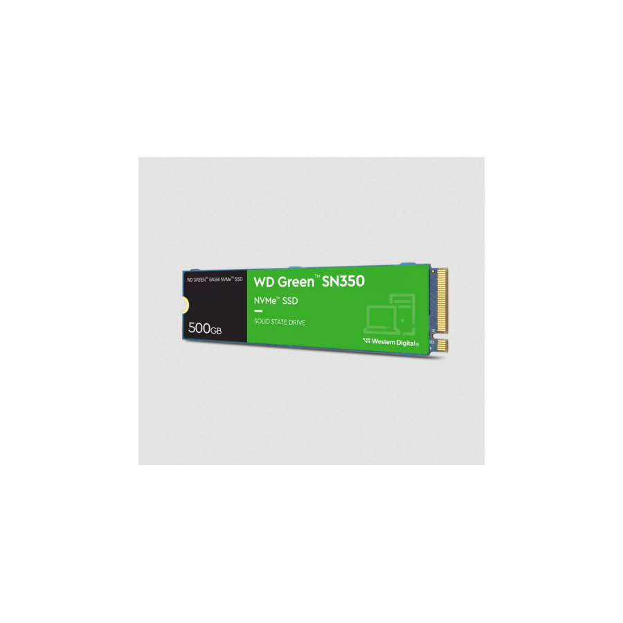 Western Digital Green SN350 500 GB M.2 PCI Express 3.0 NVMe TLC