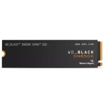 WD SSD SN850X WD BLACK PCIE GEN4 M.2 NVME 8TB WDS800T2X0E