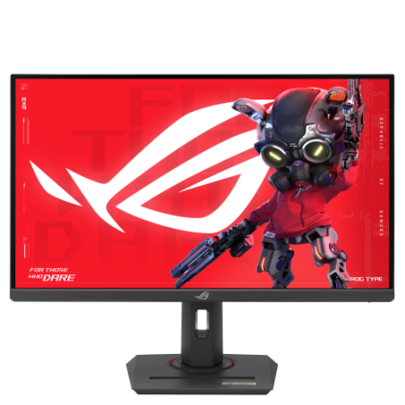 ASUS ROG Strix XG27ACMG pantalla para PC 68,6 cm (27") 2560 x 1440 Pixeles Wide Quad HD LED Negro