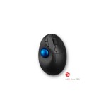 19610-Kensington Pro Fit Ergo TB450 raton Oficina mano derecha RF Wireless + Bluetooth Trackball 1600 DPI
