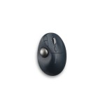 19611-RATON INALAMBRICO TRACKBALL RECARGABLE  TB550 PROFIT ERGO NEGRO-PLATA KENSINGTON K72196WW