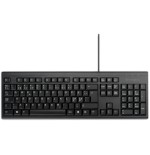 19620-TECLADO USB KB100 EQ NEGRO KENSINGTON K63727ES