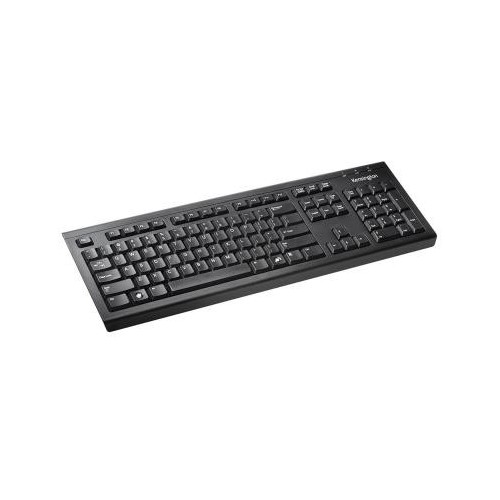 19621-TECLADO INALAMBRICO KB150 EQ NEGRO KENSINGTON K75561ES