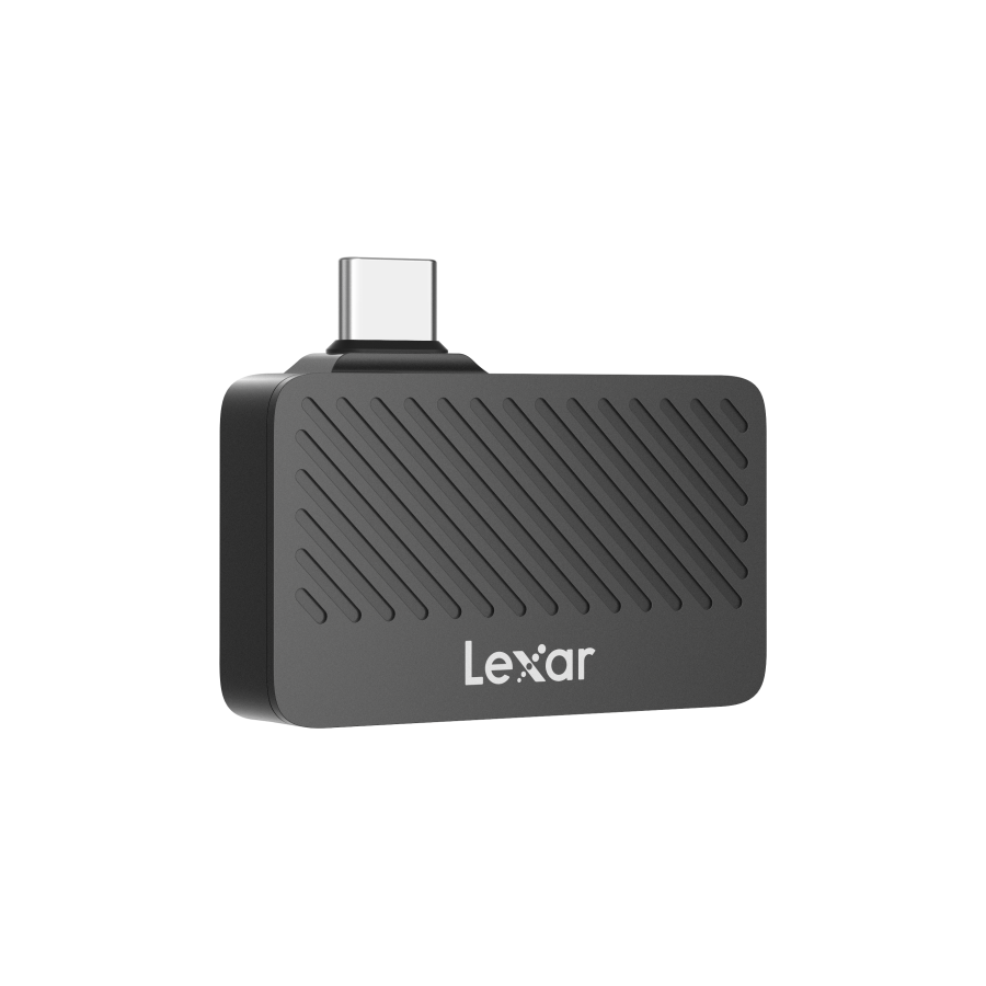 19626-LEXAR PROFESSIONAL GO EXTERNAL PORTABLE SSD 2TB,USB3.2 GEN2 UP TO 1050MB/S READ AND 1000MB/S WRITE