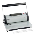 19633-ENCUADERNADORA ESPIRAL  METALICA MC59 GBC 4410057