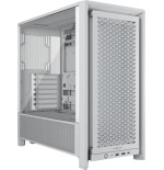 19637-Corsair FRAME 4000D Midi Tower Blanco