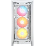 19639-Corsair FRAME 4000D RS ARGB Midi Tower Blanco
