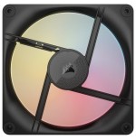 19645-Corsair iCUE LINK LX140-R RGB Carcasa del ordenador Ventilador 14 cm Negro 1 pieza(s)