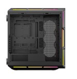 19657-CAJA CORSAIR 5000T LX RGB TEMPERED GLASS MID-TOWER CASE BLACK CC-9011298-WW