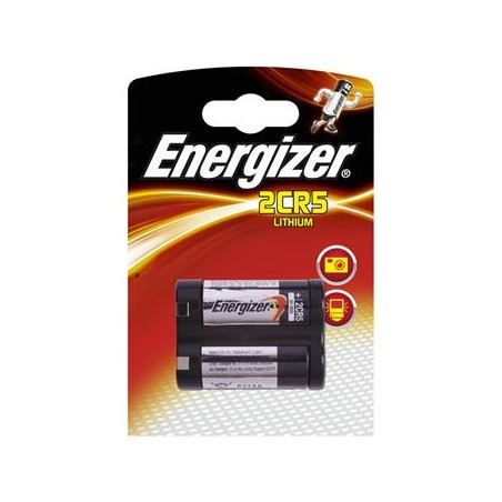 1967-BLISTER 1 PILA ESPECIAL LITHIUM PHOTO 2CR5 ENERGIZER E300779401