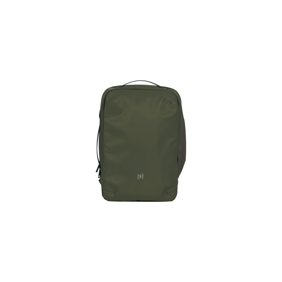 19686-MOCHILA PARA PORTATIL 15" EXECUTIVE OXFBAG RPET CAQUI OXFORD 400191413
