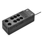 19694-APC BE1050G2-GR sistema de alimentacion ininterrumpida (UPS) En espera (Fuera de linea) o Standby (Offline) 1,05 k