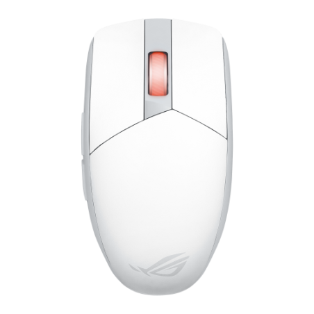 19701-ASUS ROG Strix Impact III Wireless raton Juego Ambidextro RF Wireless + Bluetooth Optico 36000 DPI