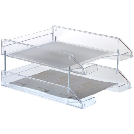 19713-PACK 4 VARILLAS ELEVADORAS DE BANDEJAS ACERO PARA 715 TP ARCHIVO 2000 2610 AC