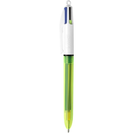 19725-BOLIGRAFO 4 COLORES FLUO BIC 982868