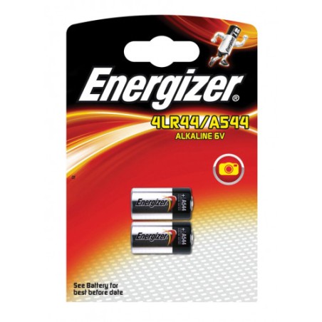 1976-BLISTER 2 PILAS ESPECIALES MODELO A544/4LR44 ENERGIZER 639335