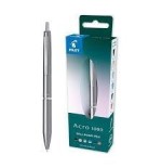 19765-BOLIGRAFO ACRO 1000 GRIS PILOT NA1000G