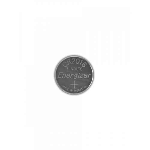 1978-BLISTER 2 PILAS DE BOTON MODELO CR2016 ENERGIZER E301021901