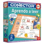 19782-JUEGO CONECTOR LECTURA EDUCA BORRAS 20086
