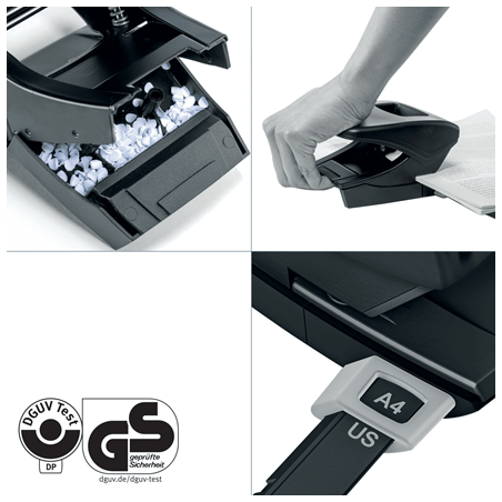 19803-TALADRO PETRUS MOD. 85 RECYCLE, NEGRO PETRUS 628835