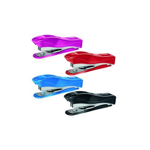 19804-GRAPADORA PETRUS LILIPUT 200 WOW + 1 CAJA GRAPAS 23/6 - 200 COLORES SURTIDOS (ROJO, AZUL, FUCSIA, NEGRO) PETRUS 62