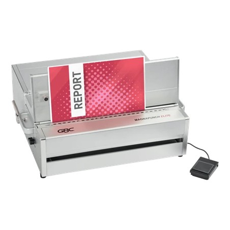 19818-TALADRADORA GBC MAGNAPUCH ELITE GBC 4410046