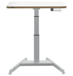 19825-MESA ELEVABLE ELECTRICA PEQUENA LEITZ ERGO LEITZ 65340001