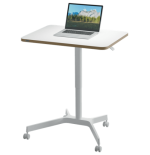 19828-MESA ELEVABLE NEUMATICA PEQUENA LEITZ ERGO LEITZ 65360001