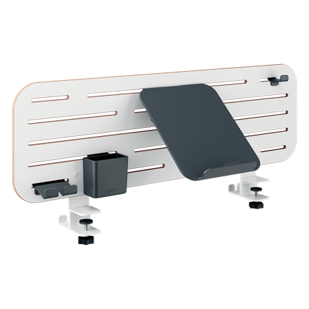 19829-ORGANIZADOR DE PANEL DE ANCLAJE CON SOPORTE PARA PORTATIL LEITZ 65490000