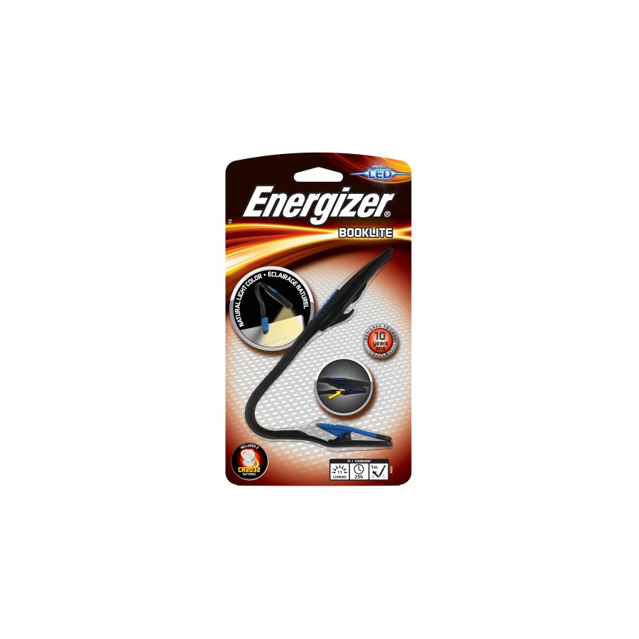 1986-Energizer Booklite lampara LED