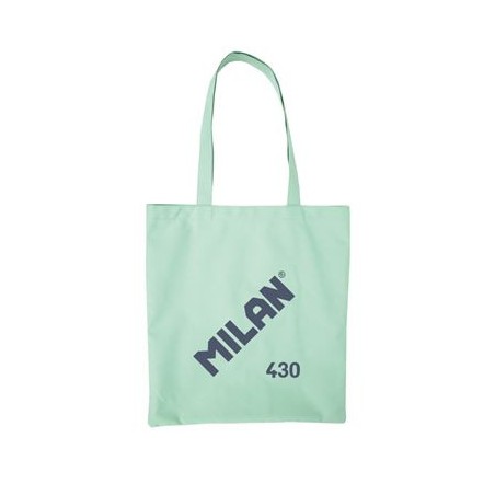 19871-BOLSA TOTE BAG SERIE 1918 VERDE MILAN 62101SNCGR
